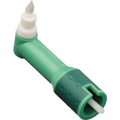 Eez-Touch Disposable Prophy Angle, Tapered Brush, Latex-Free, 50/Box, 1203P thumbnail 18