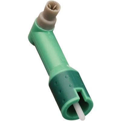 Eez-Touch Disposable Prophy Angle, Soft Cup, Gray, 90 Degree, Latex-Free, 200/Box, 1201P thumbnail 17