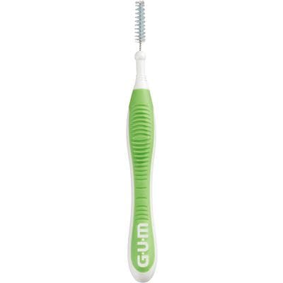 GUM Proxabrush Go-Betweens Interdental Brushes, Tight, Tapered, Green, 36/Box, #872PN thumbnail 12