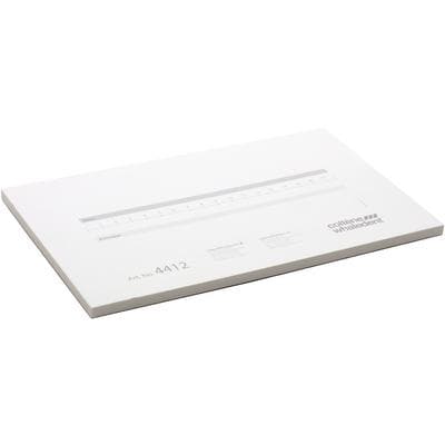 Coltene/Whaledent Mixing Pad, Small, 7.5" x 5", 1/Pkg thumbnail 2