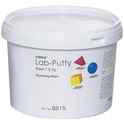 Coltene Lab Putty Economy Base, Polysiloxane Laboratory Modelling Material, 5000 mL Tub, Pink, 8815 thumbnail 9