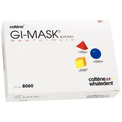 Gi-MASK Automix New Formula Gingival Mask Starter Kit, 2 x 50 ml Cartridges, 8060 thumbnail 9