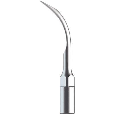 Biosonic S-Select Piezo Scaler Tip USS6S, Satelec Style, General Scaling, Heavy Calculus & Bonding Material, Stainless Steel, 1/Pk thumbnail 5