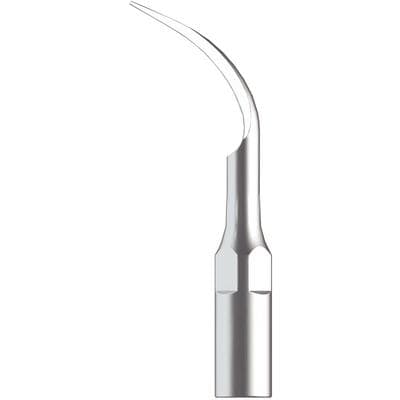 BioSonic S-Select Piezo Scaler Tip, Perio/Supragingival Calculus, Satelec Compatible, Stainless Steel, USP1S, Each thumbnail 6