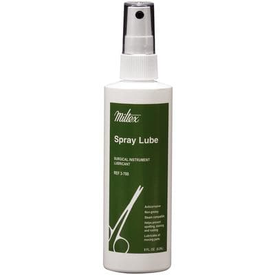 Miltex-Integra Spray Lube Instrument Lubricant, 8 oz Spray Pump Bottle, 3-700 thumbnail 8