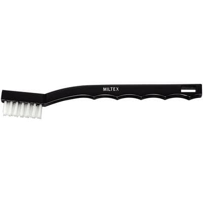 Miltex Instrument Cleaning Brush, Nylon Bristles, Autoclavable, 7-1/4", 3/Pkg, 3-1000 thumbnail 9