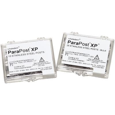 ParaPost XP Stainless Steel Post Refill, Size 5 (1.25mm / 0.050"), Red, 25/Pack, P744-5B thumbnail 9