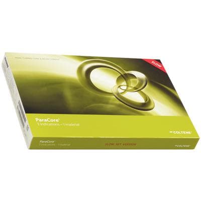 ParaCore SLOW Glass-Reinforced Core Build-Up Material, Dual-Cure, Introductory Kit, 5 ml, 1/Pk, 60013753 thumbnail 14