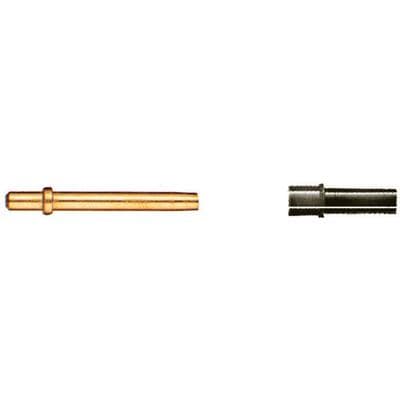Pindex Laser System Long Pins with Split Sleeves, 20 mm, 1000/Pkg, PX114S thumbnail 7
