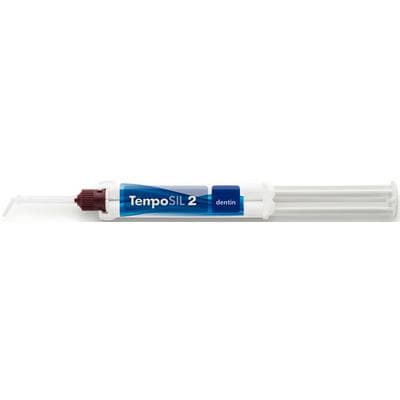 TempoSIL 2 Dentin Refill Temporary Cement, 5 ml Syringes, 4/Box, 6728 thumbnail 8
