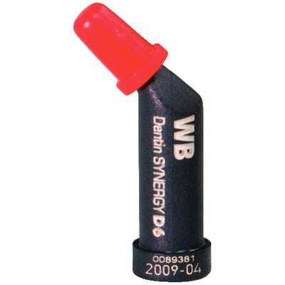 Synergy D6 Universal Composite Dentin White Bleach (WB) Tips, 0.25 g, 10/Pkg, 8375 thumbnail 8