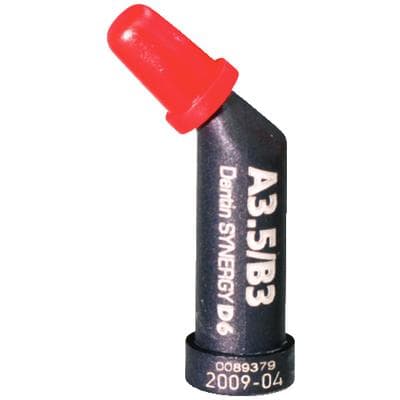 Synergy D6 Universal Nano-Hybrid Composite, Dentin A3.5/B3, 0.25 g Tips Refill, 10/Pkg, 8379 thumbnail 8