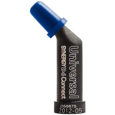 Synergy D6 Universal Composite Enamel Tips Refill, 0.25 g, 10/Pkg, C8381 thumbnail 6