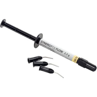 Synergy D6 Flow Universal Flowable Composite, A2/B2 Dentin, 2.3g Syringe Refill, 7652 thumbnail 7
