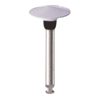 Alpen Composite Plus Polisher, Small Lens, RA (Right Angle) Shank, Fine/Extra Fine, Purple, 5/Pk, 230297RA thumbnail 5