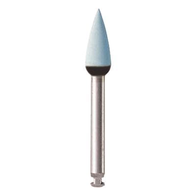Alpen Composite Plus Polishers, Point, Ultra Fine, RA Shank, 5/Pk, 230301RA thumbnail 5