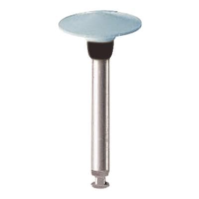 Alpen Composite Plus Polishers, Small Lens, Ultra Fine, RA Shank, 5/Pk, RP230305RA thumbnail 7
