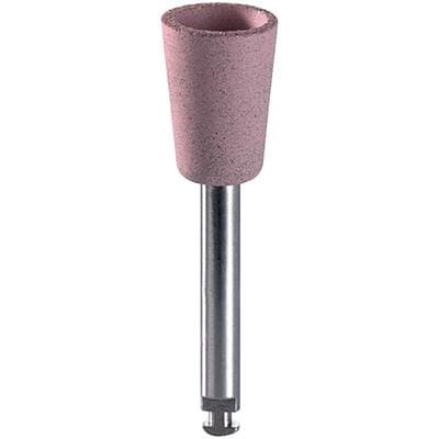 Alpen Ceramic Polisher, Standard Cup, Medium Grit, RA Shank, 5/Pk, RP230122RA thumbnail 11
