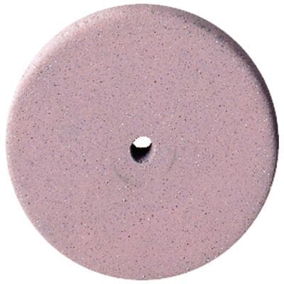 Alpen Ceramic Polisher, Standard Wheel, UM Shank, Medium Grit, 5/Pk, 230136UM thumbnail 7