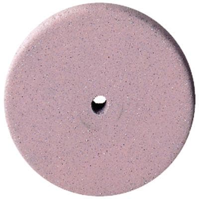 Alpen Ceramic Polisher, Standard Wheel, Unmounted (UM), Fine, 5/Pkg, 230161UM thumbnail 7