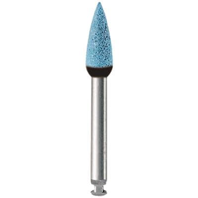 Alpen Ceramic Plus Polisher, Flame, Fine, HP Shank, 5/Pkg, 230333HP thumbnail 6