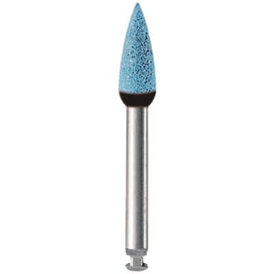 Alpen Ceramic Plus Polisher, Flame, RA, Fine, Pink, 5/Pk, RP230335RA thumbnail 11