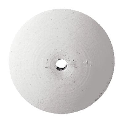 Alpen Universal Composite & Ceramic Polisher, Lens Shape, 018, Super Coarse, UM Shank, 5/Pkg, 230188UM thumbnail 4