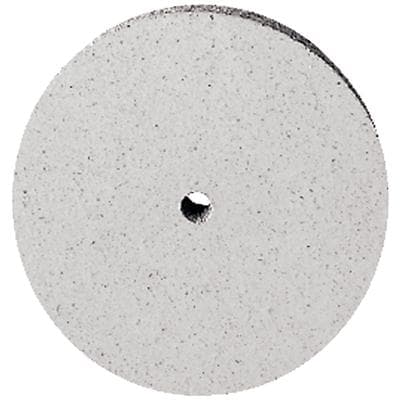Alpen Universal Silicone Polisher, Standard Wheel 045, Super Coarse, Unmounted (UM), 5/Pk, 230196UM thumbnail 7