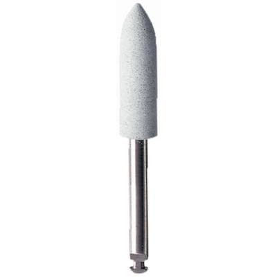 Alpen Universal Composite & Ceramic Polisher, Bullet, Fine, HP Shank, 5/Pkg, RP230209HP thumbnail 4
