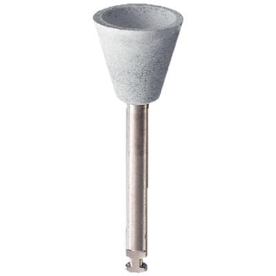 Alpen Universal Composite & Ceramic Polisher, Wide Cup, RA Shank, Fine, 5/Pkg, 230215RA thumbnail 5
