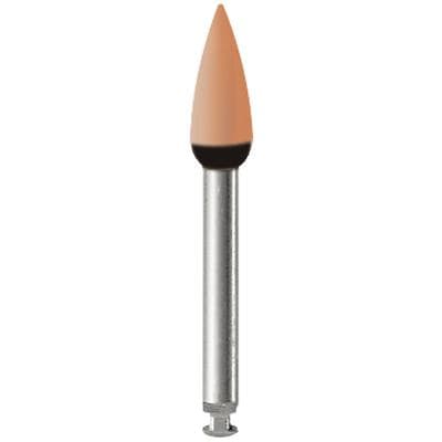 Alpen CAD/CAM Restoration+ Polisher, Flame, HP, Fine, 5/Pk, 230389HP thumbnail 5