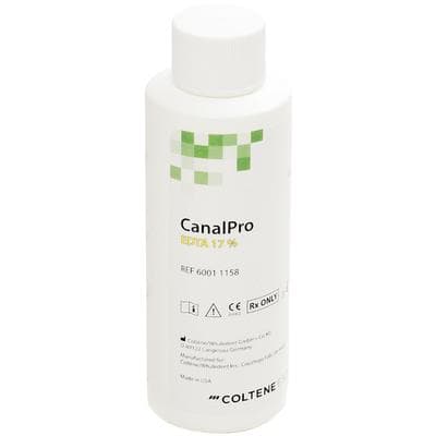 CanalPro EDTA 17% Solution, pH 8.5, 4 oz (120 ml) Bottle, 1/Pk, 60011158 thumbnail 10