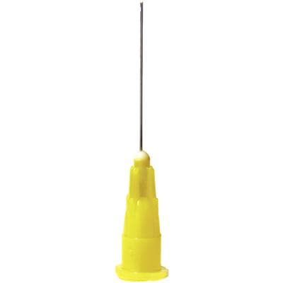 CanalPro Irrigating Side-Port Tips, 27 Gauge, Black, 25mm, 100/Pack, 60011169 thumbnail 7