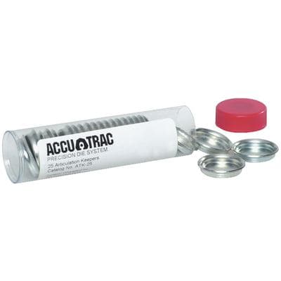 ACCU-TRAC Articulation Keepers (Articulator Plates for Magnet), 25/Pkg, ATK25 thumbnail 3