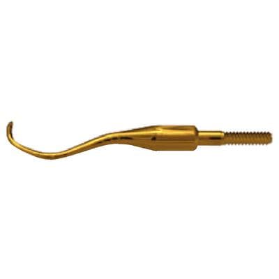 American Eagle Instruments Rules 3 XP Sharpen-Free Quik-Tip Curette, Cone Socket, Carbon Steel, 1/Pkg, AECR3XPQT thumbnail 6