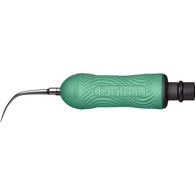 Cavitron FSI SlimLINE-10S FitGrip Ultrasonic Insert, 30K, Green, 1/Pk, 82005 thumbnail 22