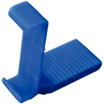 X-Series Size 2 Posterior Sensor Holder / Bite Block, Blue, 3/Pkg, 001-572 thumbnail 8