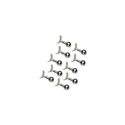 Zekrya Gingival Protector Large Arcs Refill, Stainless Steel, Large, 10/Pk, 61098 thumbnail 11
