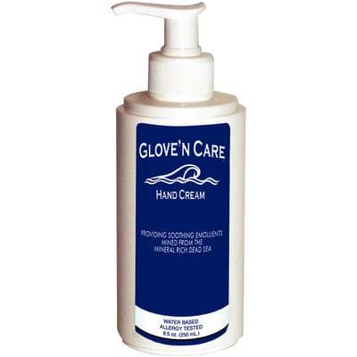 Glove'n Care Hand Cream, 8.5 oz (250 mL) Pump Bottle, Hypoallergenic, Water-Based, 1204-00 thumbnail 11