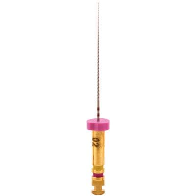 K3 Nickel-Titanium Rotary Endodontic Files, #20, .02 Taper, 21 mm, Yellow, 6/Pkg, 825-2201 thumbnail 14