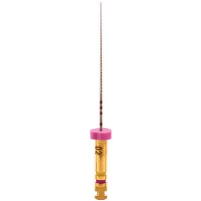 K3 Nickel-Titanium Rotary Endodontic Files, 25 mm, 0.02 Taper, #20, Yellow, 6/Pk, 825-2205 thumbnail 16