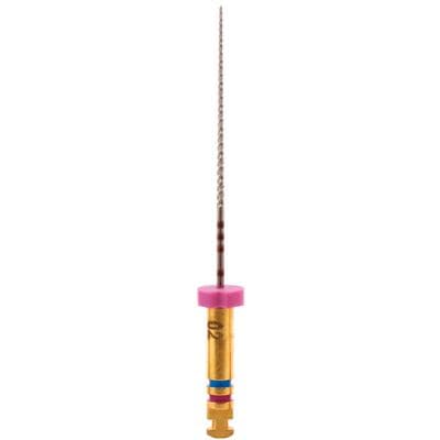 K3 Nickel-Titanium Rotary Endodontic Files, #30, .02 Taper, 25 mm, 6/Pk, 825-2305 thumbnail 9