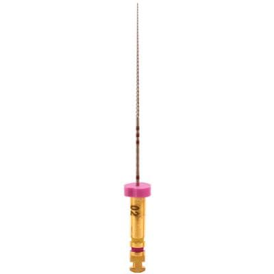 K3 Nickel-Titanium Rotary Endodontic Files, #20, .02 Taper, 30 mm, Yellow, 6/Pk, 825-2200 thumbnail 9