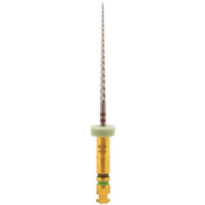 K3 Nickel-Titanium Rotary Endodontic Files, 21 mm, 0.04 Taper, #35, Green, 6/Pk, 825-4351 thumbnail 17