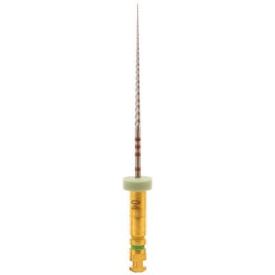 K3 Nickel-Titanium Rotary Endodontic Files, 25 mm, .04 Taper, #20, Yellow, 6/Pk, 825-4205 thumbnail 16