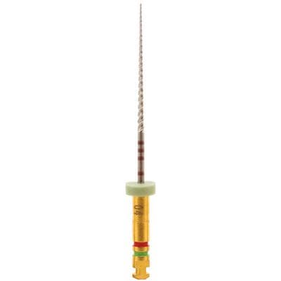 K3 Nickel-Titanium Rotary Endodontic Files, 25 mm, .04 Taper, #25, Red, 6/Pk, 825-4255 thumbnail 18