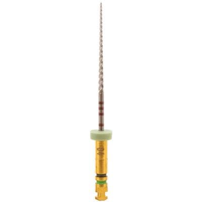 K3 Nickel-Titanium Rotary Endodontic Files, 25 mm, 0.04 Taper, #35, Green, 6/Pk, 825-4355 thumbnail 17