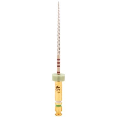 K3 Nickel-Titanium Rotary Endodontic Files, 25 mm, 0.04 Taper, #45, White, 6/Pk, 825-4455 thumbnail 12