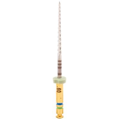 K3 Nickel-Titanium Rotary Endodontic Files, 25 mm, #60, .04 Taper, 6/Pk, 825-4605 thumbnail 10