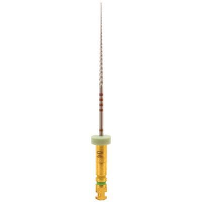 K3 Nickel-Titanium Rotary Endodontic Files, 30 mm, 0.04 Taper, #20, Yellow, 6/Pk, 825-4200 thumbnail 21